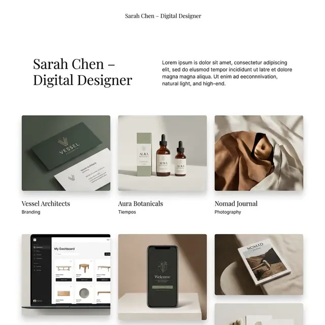 Source design